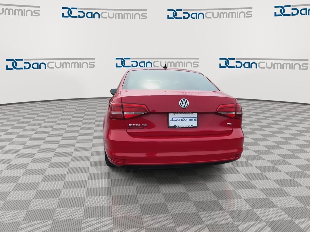 2015 Volkswagen Jetta 1.8T SE