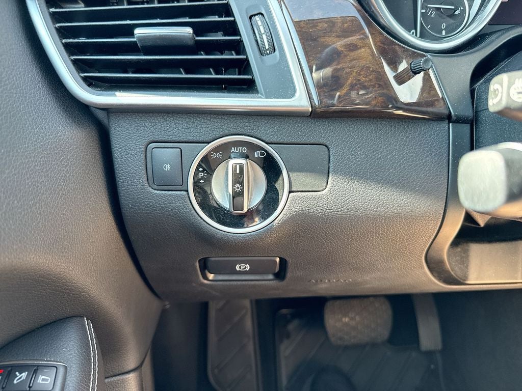 2012 Mercedes-Benz M-Class ML 350