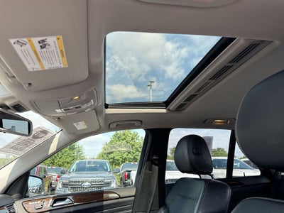 2012 Mercedes-Benz M-Class ML 350