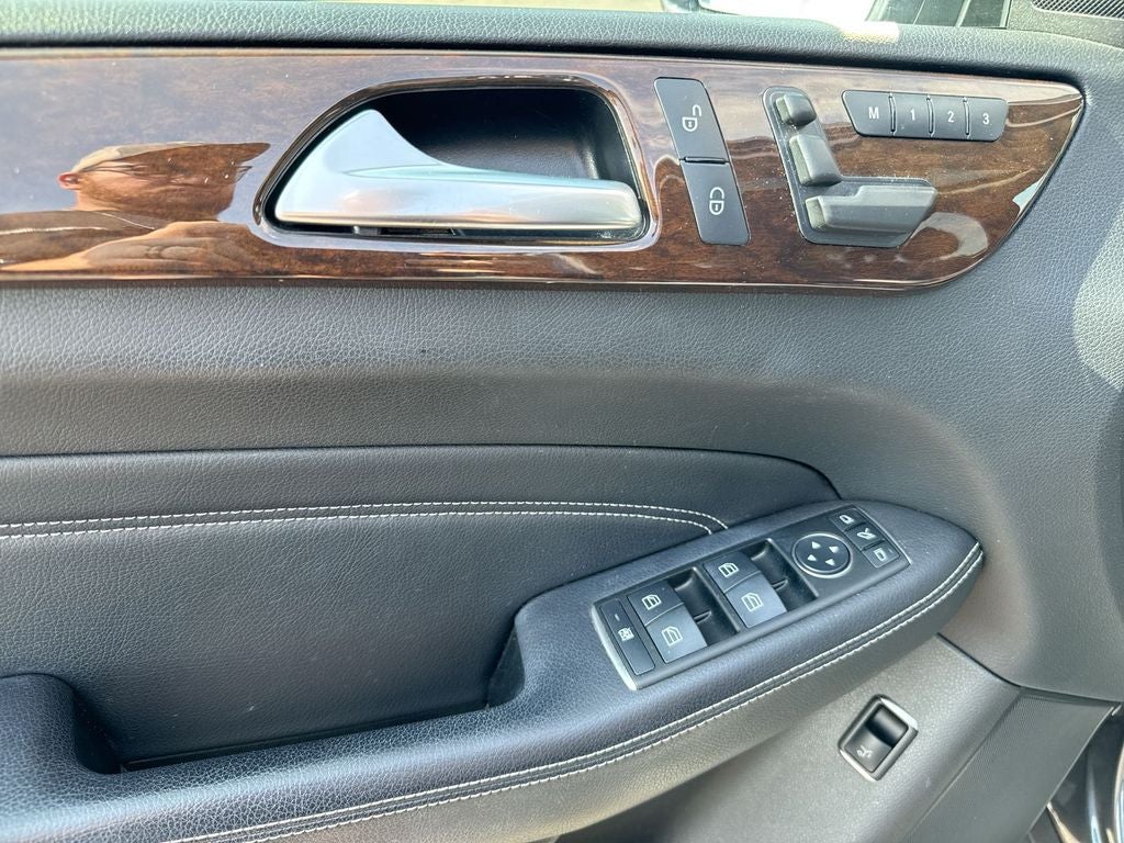 2012 Mercedes-Benz M-Class ML 350