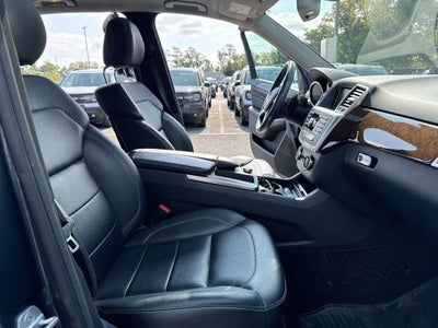 2012 Mercedes-Benz M-Class ML 350