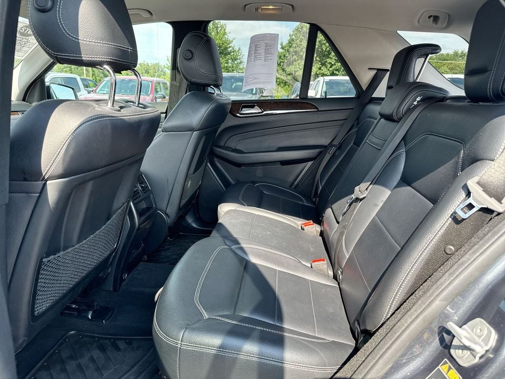 2012 Mercedes-Benz M-Class ML 350