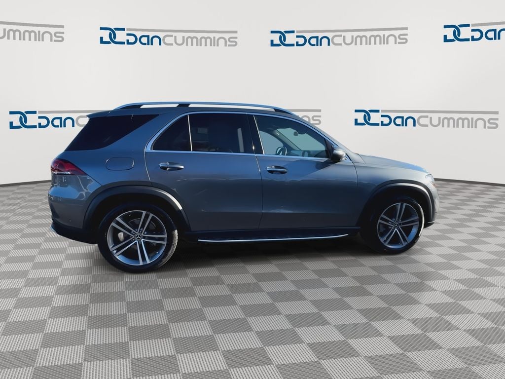 2022 Mercedes-Benz GLE GLE 350