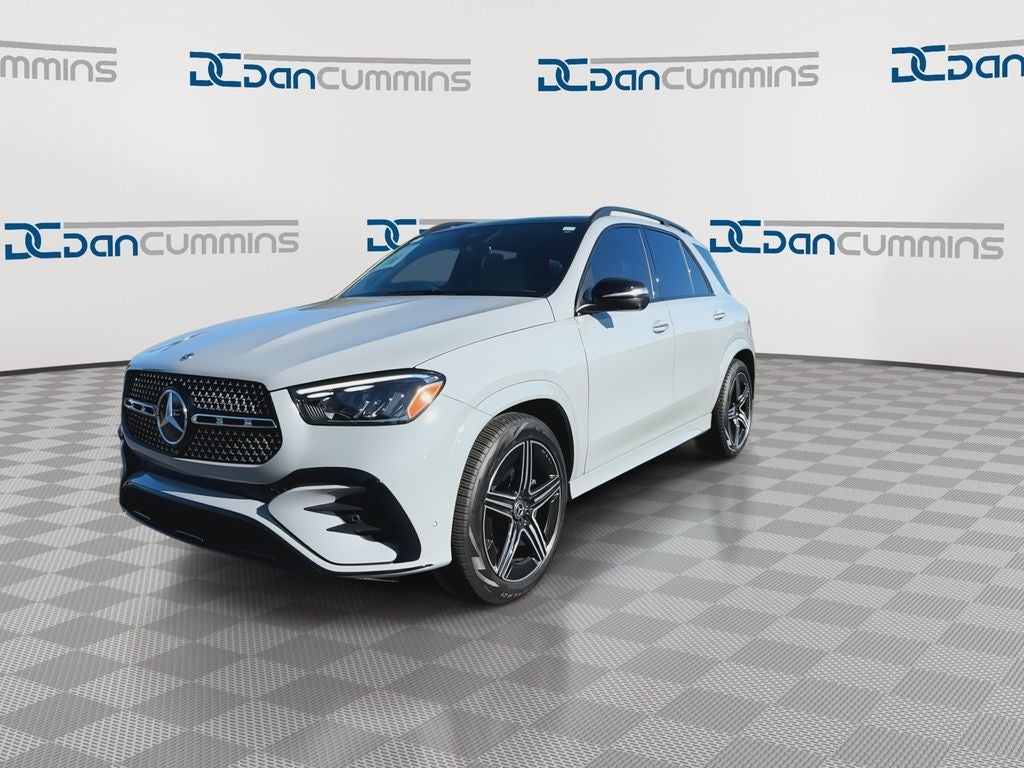 2025 Mercedes-Benz GLE GLE 450