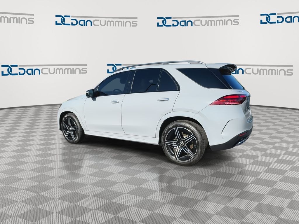 2025 Mercedes-Benz GLE GLE 450
