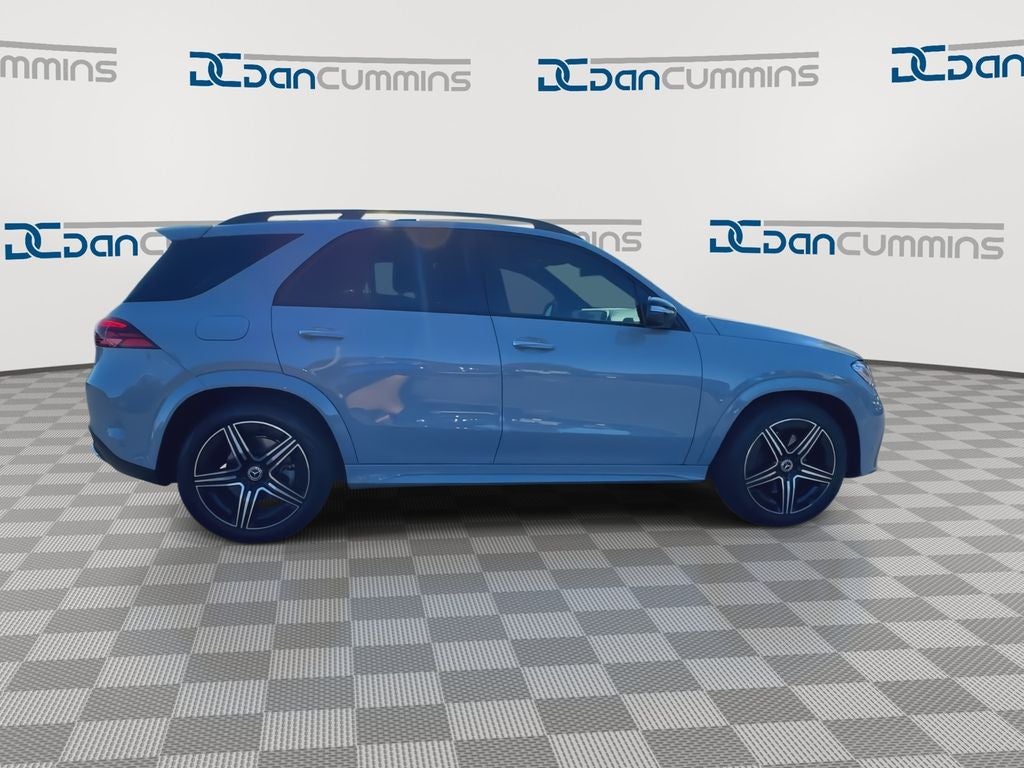 2025 Mercedes-Benz GLE GLE 450