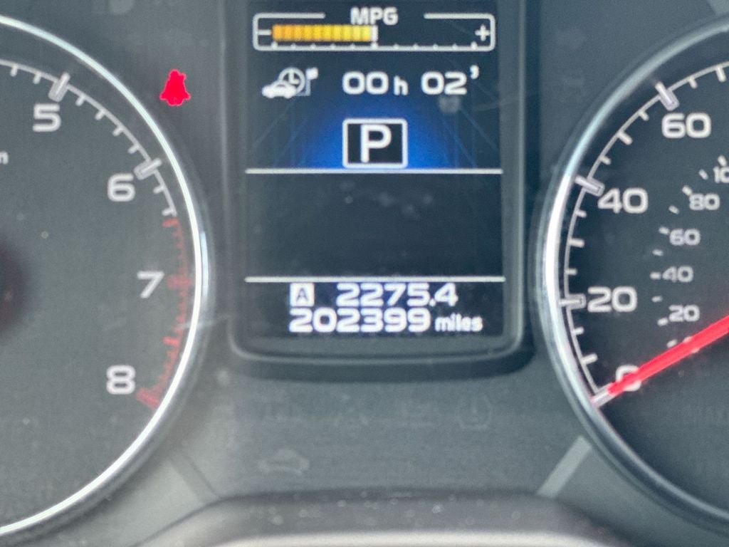 2013 Subaru Outback 3.6R