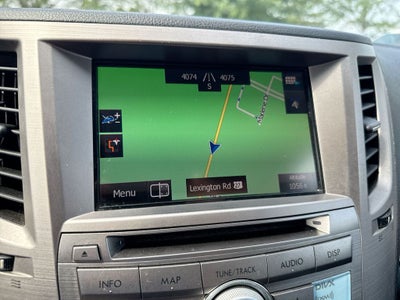2013 Subaru Outback 3.6R