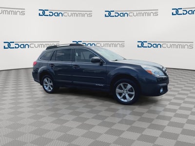 2013 Subaru Outback 3.6R