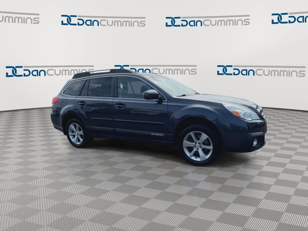 2013 Subaru Outback 3.6R