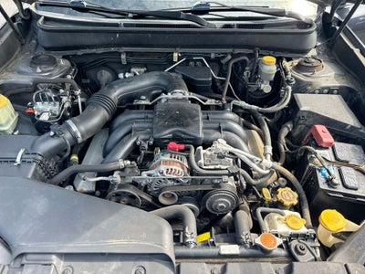 2013 Subaru Outback 3.6R