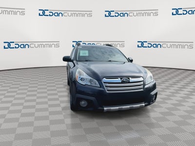 2013 Subaru Outback 3.6R
