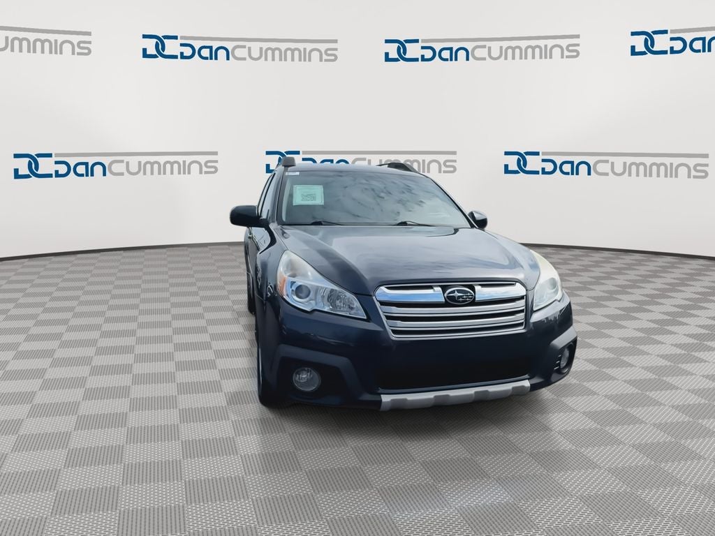 2013 Subaru Outback 3.6R