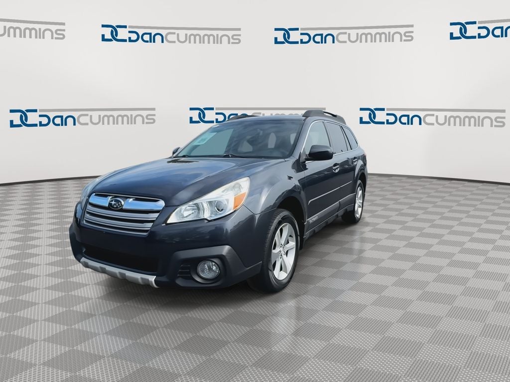 2013 Subaru Outback 3.6R