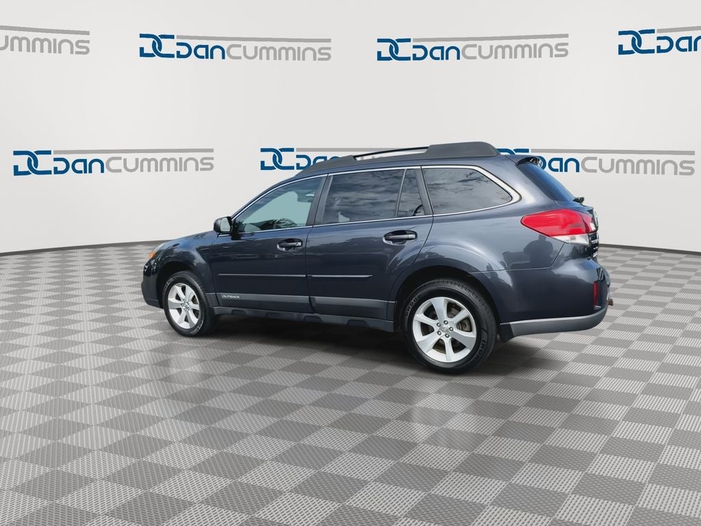 2013 Subaru Outback 3.6R