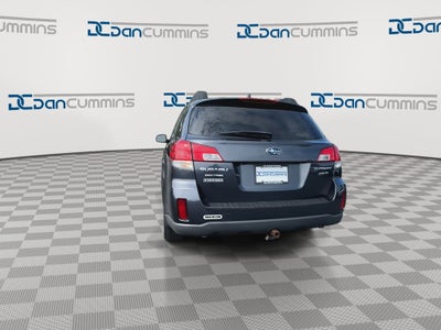 2013 Subaru Outback 3.6R