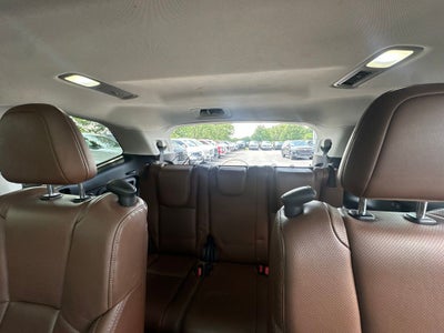 2020 Subaru Ascent Touring