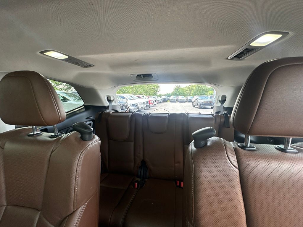 2020 Subaru Ascent Touring