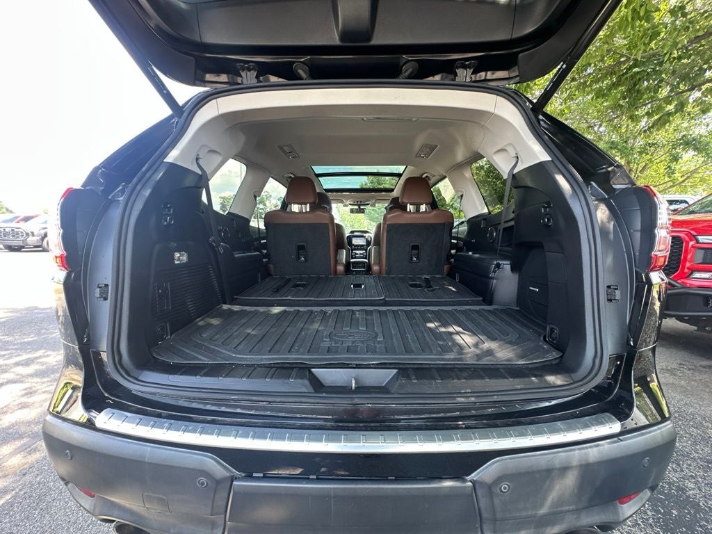 2020 Subaru Ascent Touring