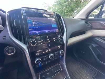 2020 Subaru Ascent Touring