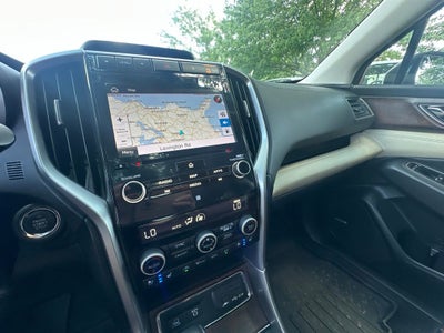 2020 Subaru Ascent Touring