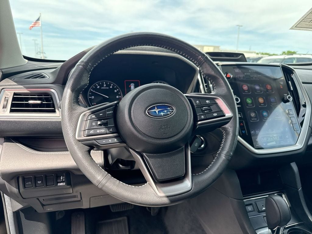 2024 Subaru Ascent Limited