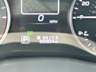 2024 Subaru Ascent Limited