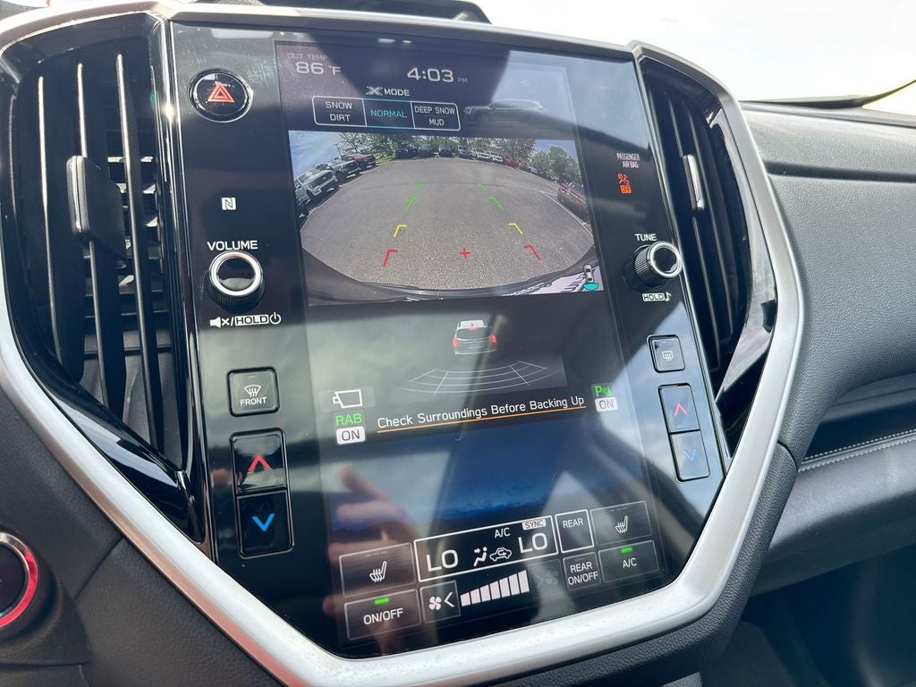 2024 Subaru Ascent Limited