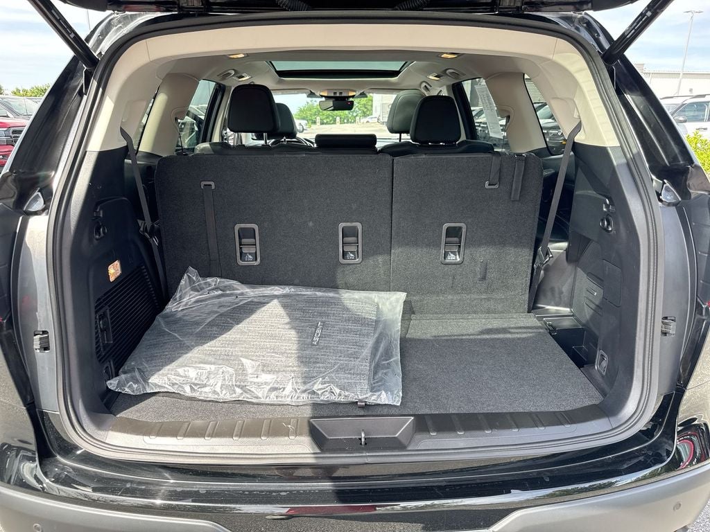 2024 Subaru Ascent Limited