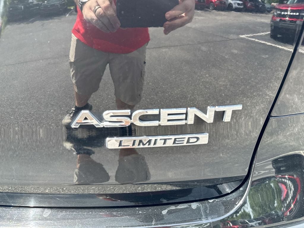 2024 Subaru Ascent Limited