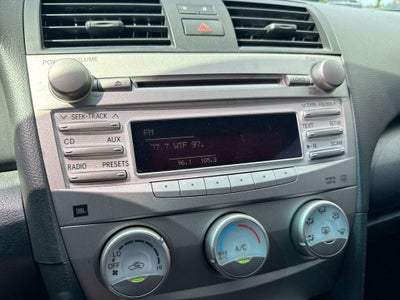 2011 Toyota Camry SE