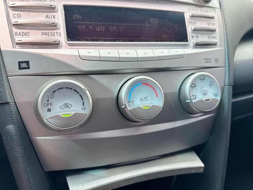 2011 Toyota Camry SE