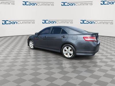 2011 Toyota Camry SE