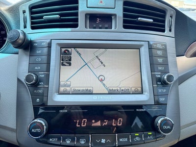 2011 Toyota Avalon Limited