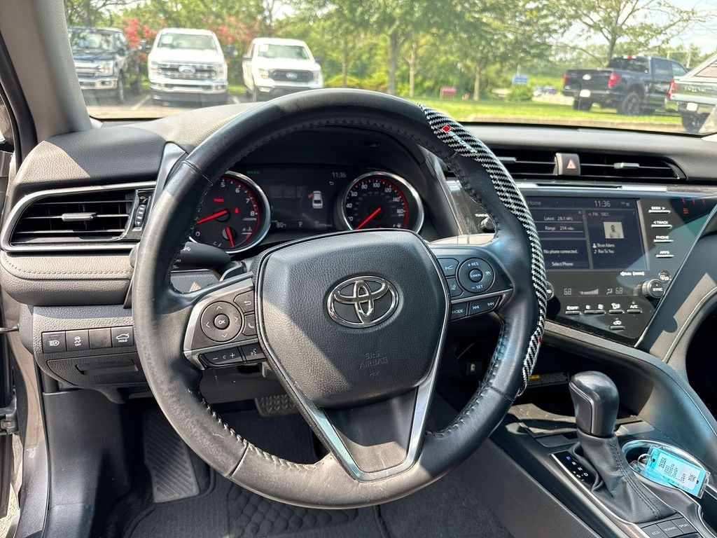 2020 Toyota Camry XSE