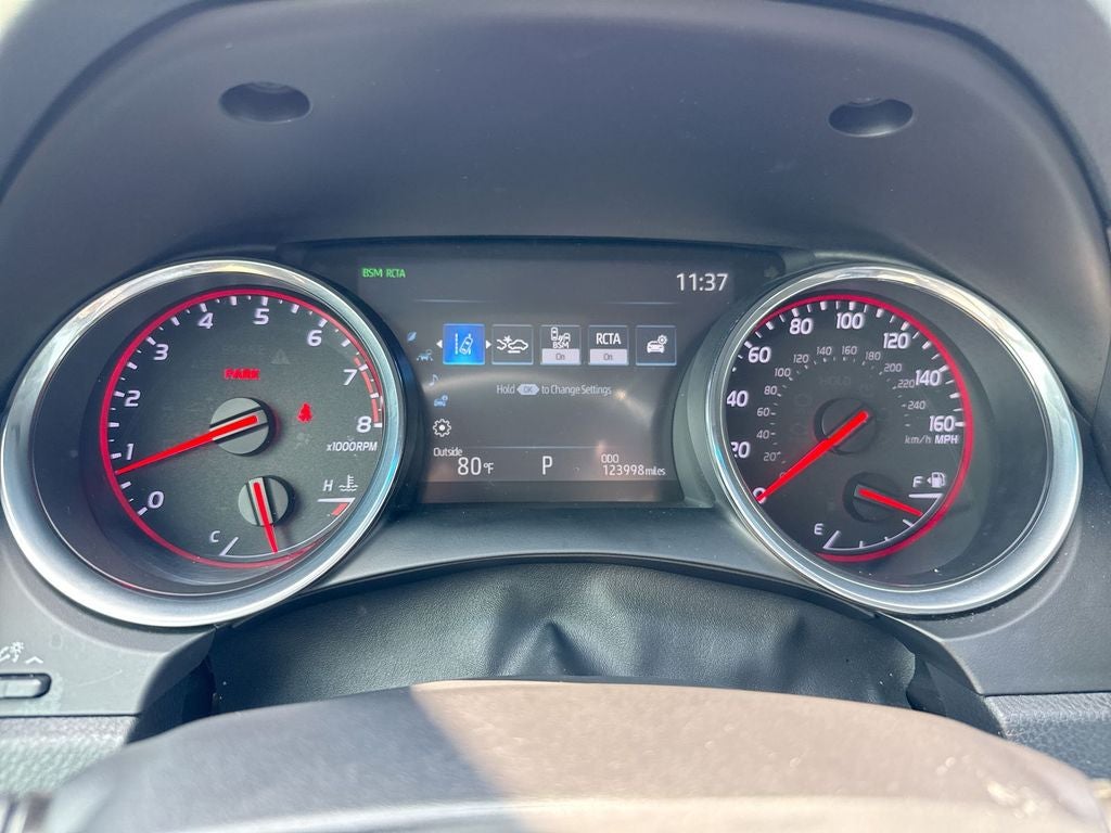 2020 Toyota Camry XSE