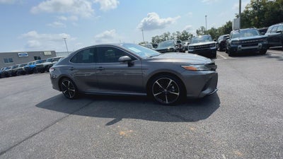 2020 Toyota Camry XSE