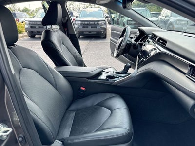 2020 Toyota Camry XSE