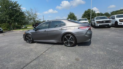 2020 Toyota Camry XSE