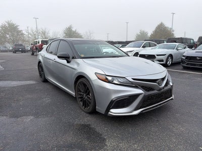 2023 Toyota Camry XSE
