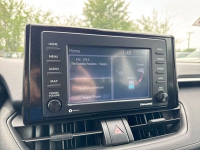 2021 Toyota RAV4 Hybrid LE