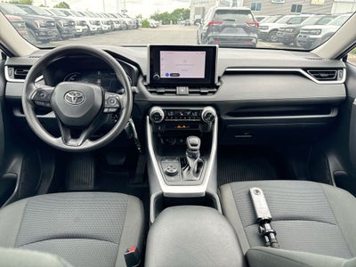 2024 Toyota RAV4 Hybrid LE