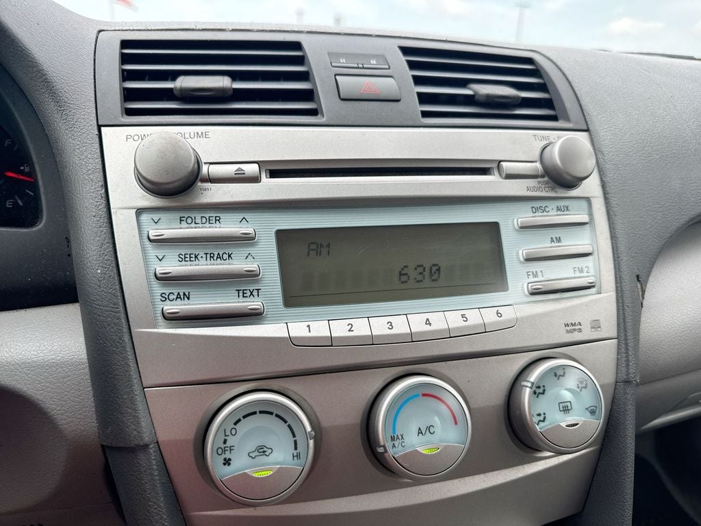 2009 Toyota Camry LE