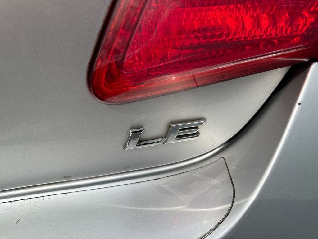 2009 Toyota Camry LE