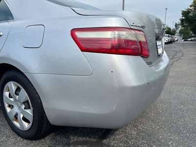 2009 Toyota Camry LE