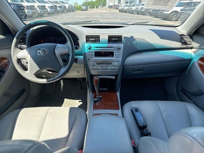 2011 Toyota Camry XLE