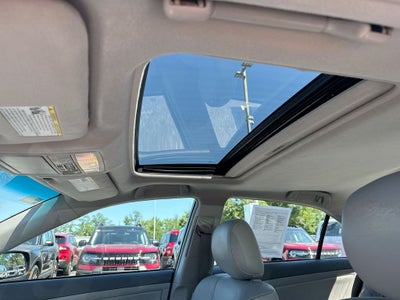 2011 Toyota Camry XLE