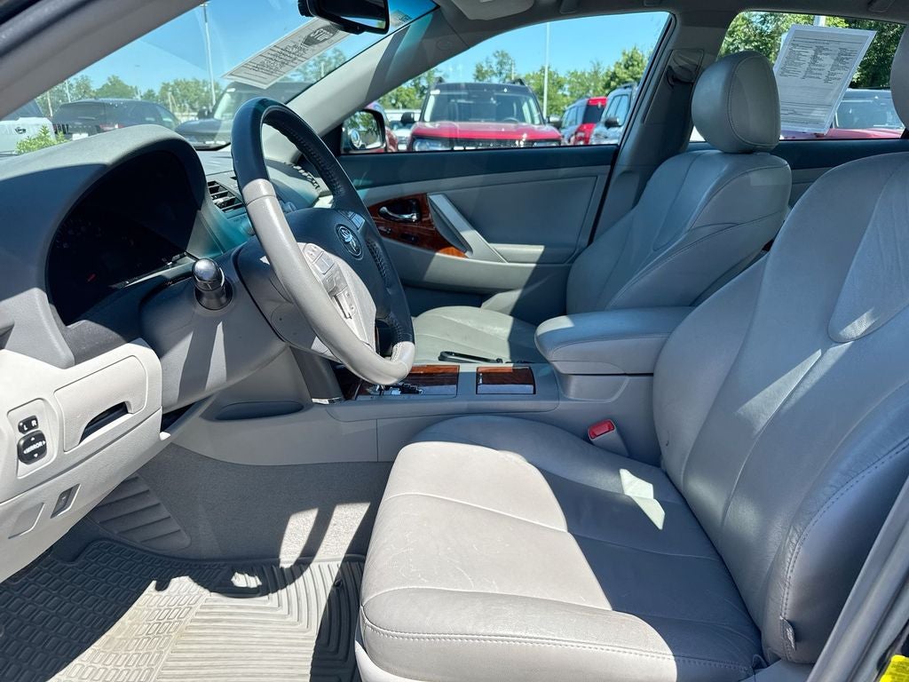 2011 Toyota Camry XLE