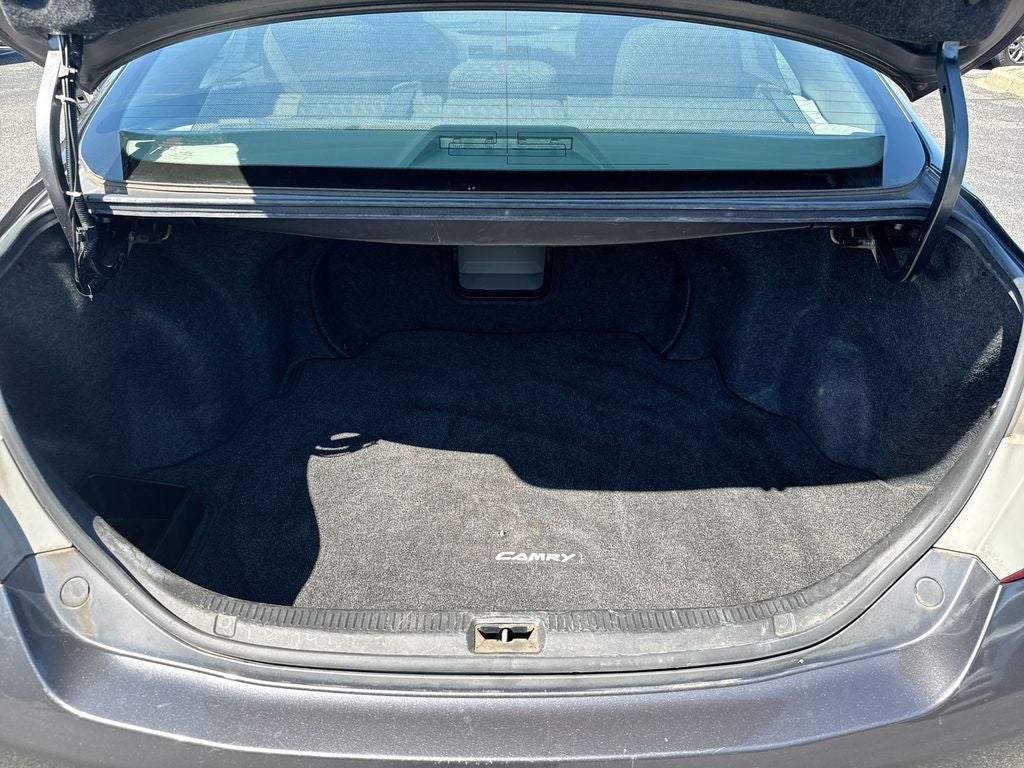 2011 Toyota Camry XLE