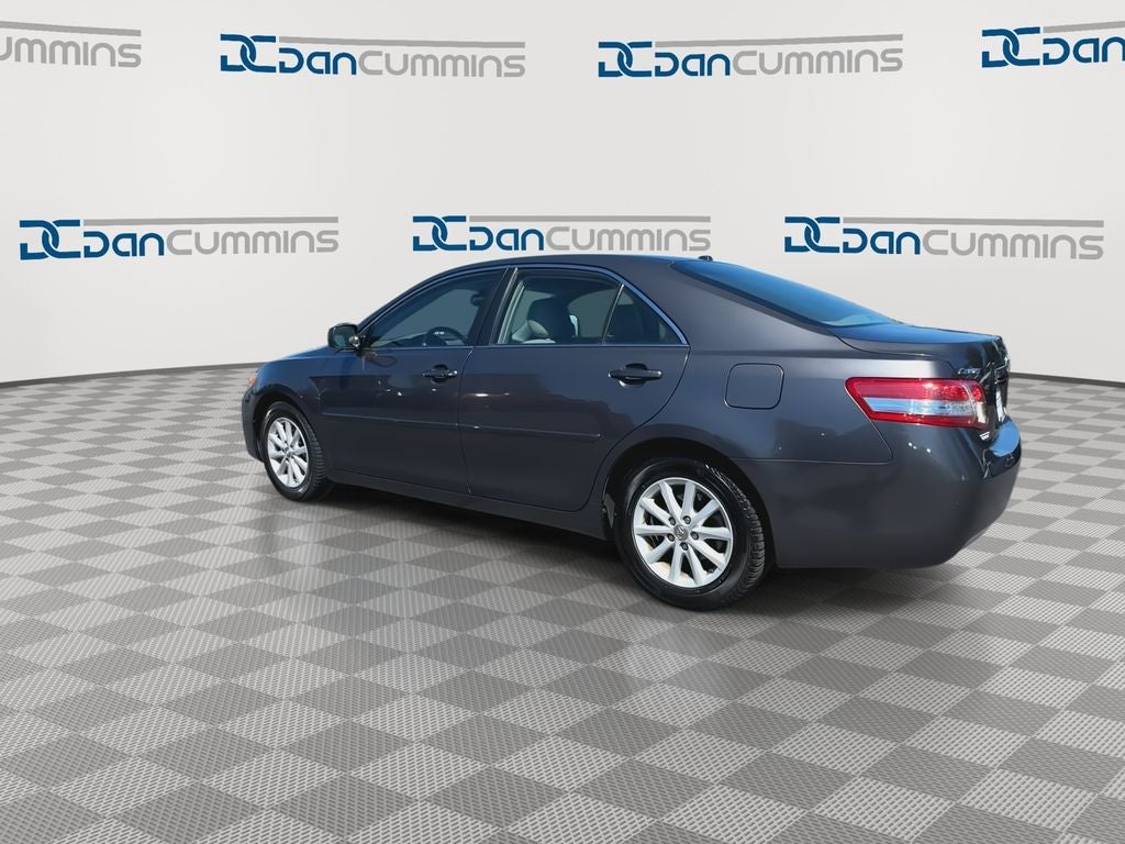 2011 Toyota Camry XLE
